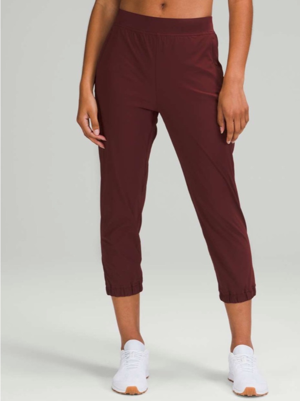 Lululemon Adapted State High-Rise Jogger Crop
